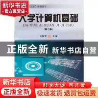 正版 大学计算机基础 吴国凤主编 合肥工业大学出版社 9787565023