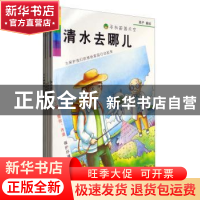 正版 寻找蔚蓝天空(全4册) 燕子 中国人口出版社 9787510135101