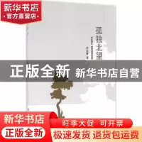 正版 孤独北望:尹文峰中、短篇小说精选 尹文峰著 中国社会出版社