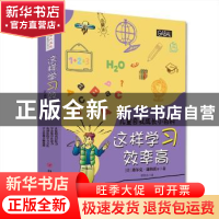 正版 这样学习效率高(全4册) (德)迪尔克·康纳茨,(德)克里斯蒂