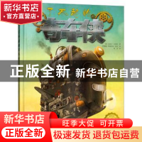 正版 了不起的奇车侠 皮埃尔·克鲁科 北京少年儿童出版社 978753