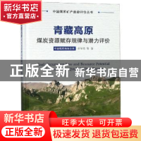 正版 青藏高原煤炭资源赋存规律与潜力评价 乔军伟等著 科学出版