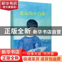 正版 遥远的小白船 韩青辰著 江苏凤凰少年儿童出版社 9787558408