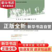 正版 中国城乡发展一体化指数 朱钢,张军,王小映 社会科学文献出