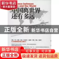 正版 中国离世界还有多远 蔡雷雷著 中国发展出版社 978780234851