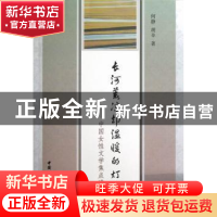 正版 长河荒凉却温暖的灯光:中国女性文学焦点透视 何静 等 中国