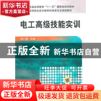 正版 电工高级技能实训 张仁醒 机械工业出版社 9787111340294 书