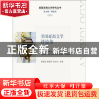 正版 美国亚裔文学评论集 郭英剑,赵明珠,冯元元主编 中国人民