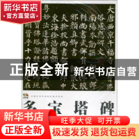 正版 多宝塔碑 人民美术出版社 编 人民美术出版社 9787102060224