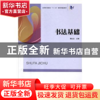 正版 书法基础 郝正全主编 陕西师范大学出版总社 9787561399583