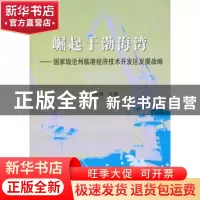 正版 崛起于渤海湾:国家级沧州临港经济技术开发区发展战略 高淑