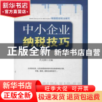 正版 中小企业纳税技巧 代义国主编 广东经济出版社 978754542216