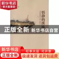 正版 恬静的溪流 张雁彬著 中国人民大学出版社 9787300167534 书