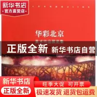 正版 庆祝中华人民共和国成立60周年华彩北京美术作品展览集 北京