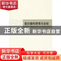 正版 意识建构原理与坐标 丁峻  中国社会科学出版社 9787516139