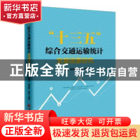 正版 “十三五”综合交通运输统计发展纲要研究 胡希元 中国经济