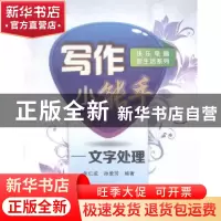 正版 写作小能手:文字处理 朱仁成,孙爱芳编著 西安电子科技大学