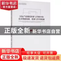 正版 区际产业梯度转移与升级中的技术势能集聚、转换与作用机制