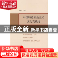 正版 中国特色社会主义文化实践论 陈胜云 上海三联书店 97875426