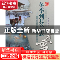 正版 冬季到芬兰去看雪:我所见证的世界上最美的地方 苑子 广东旅