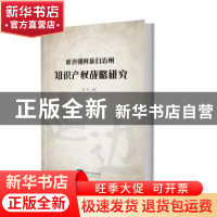 正版 延边朝鲜族自治州知识产权战略研究 高斌主编 知识产权出版