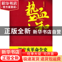 正版 热血共和:长篇原创小说 张远恒著 湖南人民出版社 978