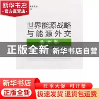 正版 世界能源战略与能源外交:美洲卷 张爽 知识产权出版社 97875