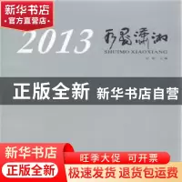 正版 水墨潇湘:2013 启琼主编 四川美术出版社 9787541057014 书
