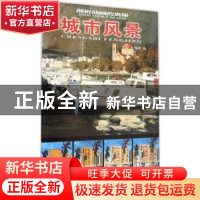 正版 剖析油画的奥秘:城市风景 孙振武绘 天津杨柳青画社 9787554