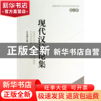 正版 现代汉诗论集 王光明著 中国社会科学出版社 9787516119112