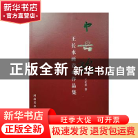 正版 中岳魂:王长水画嵩山作品集 王长水著 河南美术出版社 97875