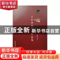 正版 中岳魂:王长水画嵩山作品集 王长水著 河南美术出版社 97875