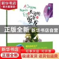 正版 长翅膀的蛋蛋龙 (英)海蒂·霍沃斯著 文化发展出版社 9787514