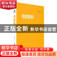 正版 今日色彩:商业设计中的色彩搭配 善本出版有限公司 著 华中