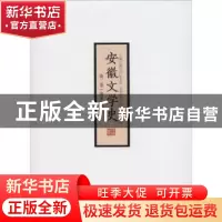 正版 安徽文学史:第二卷:南宋至近代 陈友冰,刘良政 安徽文艺出版