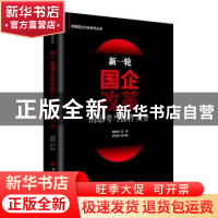 正版 新一轮国企改革的思考与操作实务 施能自主编 中国经济出版
