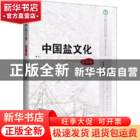 正版 中国盐文化:第9辑 曾凡英主编 中国经济出版社 978751364675