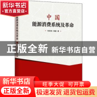 正版 中国能源消费系统及革命 刘洪涛,柴建 山西经济出版社 97875