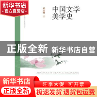 正版 中国文学美学史 祁志祥著 山西教育出版社 9787544070096 书