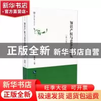 正版 知识产权与竞争法研究:第二卷 张伟君 张韬略 知识产权出版