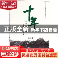 正版 十年:以系统的眼光诠释生命智慧:陪伴成长的心理专家手记 祝
