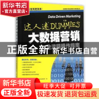 正版 大数据营销全流程操作指南 [美]大卫·塞莫尔罗斯 人民邮电出