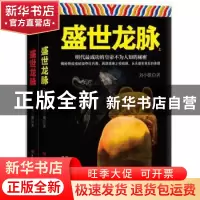 正版 盛世龙脉 刘小骥,宏泰恒信 出品 中国言实出版社 978751712