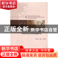 正版 “中国制造”转型“中国智造”中的劳动力管理问题研究 赵志