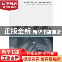 正版 隧道结构非接触式快速检测与健康评估 黄宏伟著 同济大学出