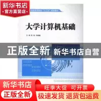 正版 大学计算机基础 陈炼,邱睿韫主编 中国水利水电出版社 9787