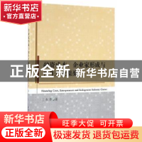 正版 融资成本、企业家形成与内生产业集聚 王永齐著 中国社会科