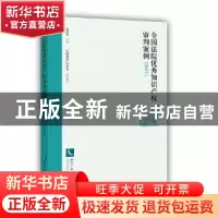正版 全国法院优秀知识产权审判案例(2017) 主编孔祥俊,中国知