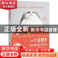 正版 一个屋檐下:疯狂猫咪生活日记 大力和派机 湖南科技出版社 9