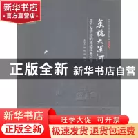 正版 京杭大运河:遗产保护中的遥感技术应用 聂跃平,杨林,邓飚
